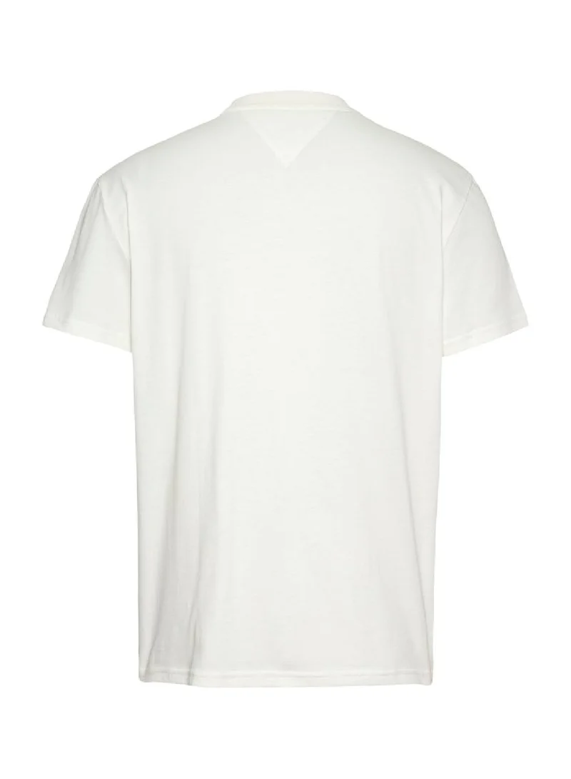 TOMMY JEANS Regular Fit Dna Graphic T-Shirt