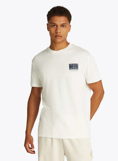 TOMMY JEANS Regular Fit Dna Graphic T-Shirt