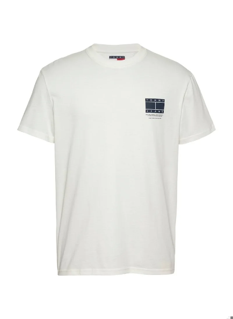 TOMMY JEANS Regular Fit Dna Graphic T-Shirt