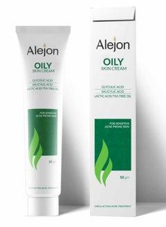 Oily Skin Cream - 50 G