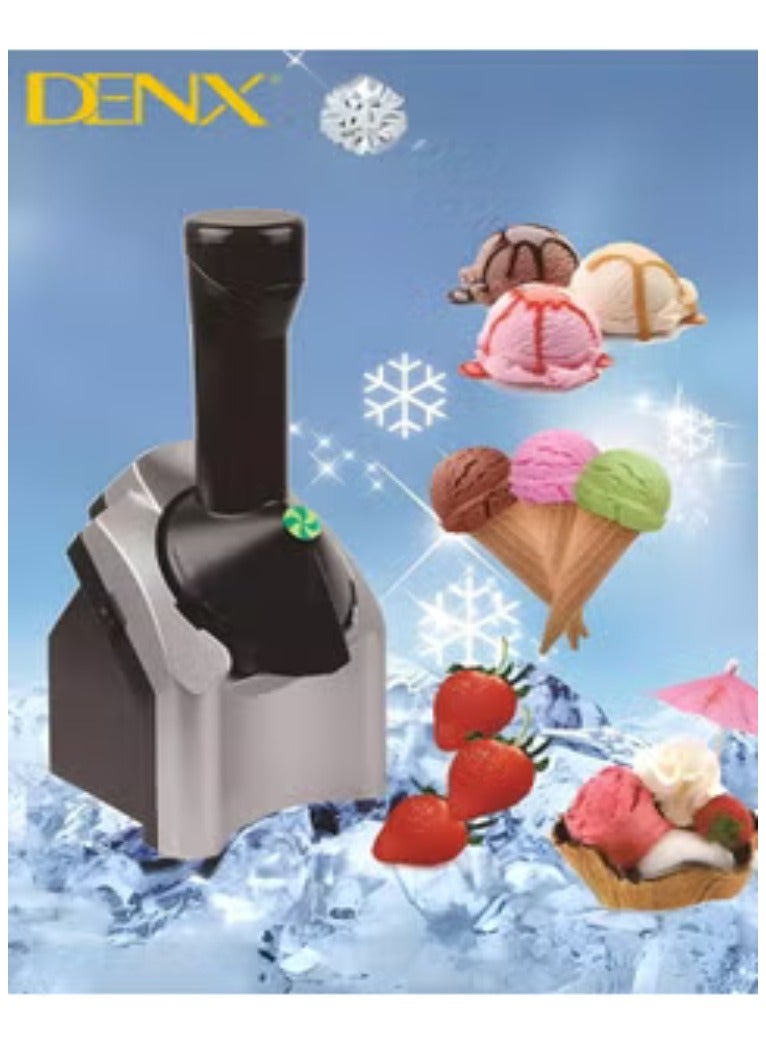 Denx Ice cream making machine from fruits DX2038 - Image 1