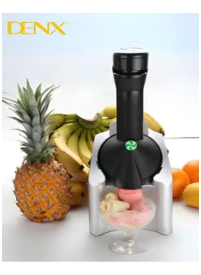 Denx Ice cream making machine from fruits DX2038 - Image 2