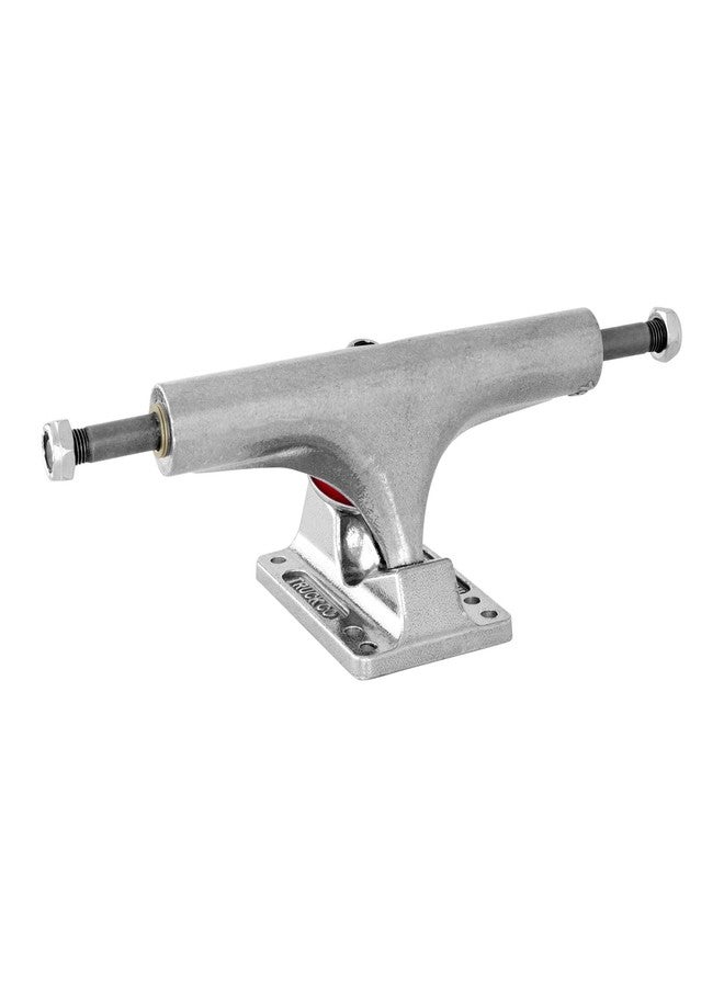 Independent Skateboard Trucks Stage 4 Re-Issue 151 (8.625") Polished Silver - with 1" Phillips Independent Precision Mounting Hardware - Image 2