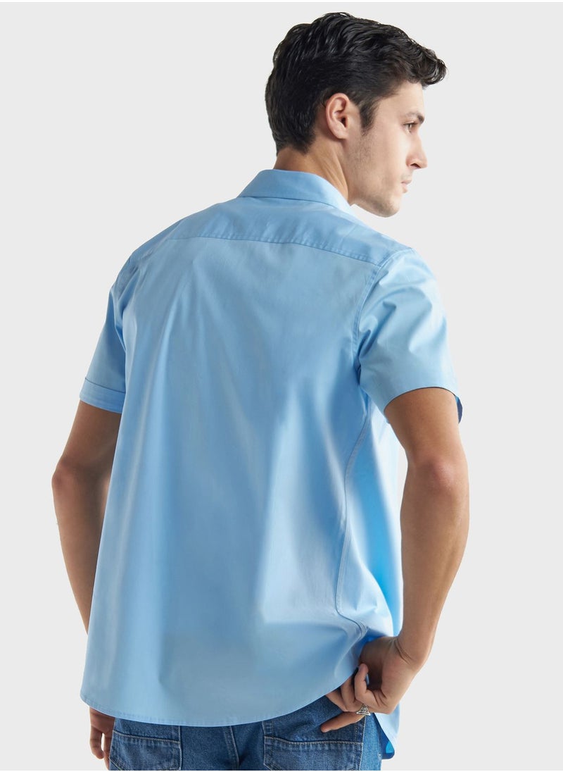 FAV Shirt With Short Sleeves  - Image 2