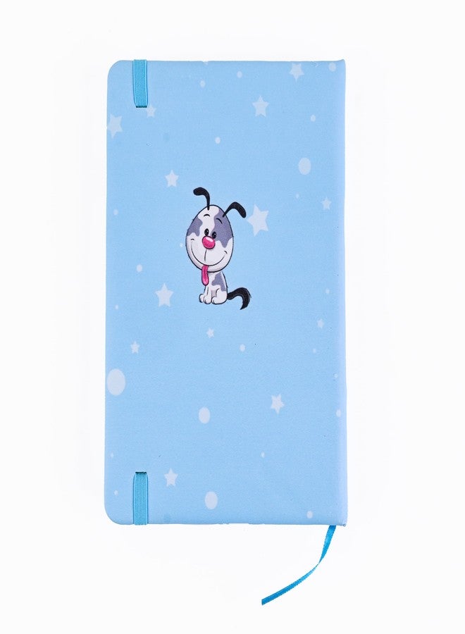 Mega Tree Cute Animal Themed Lined Journal Notebooks with Bookmark | Gift for Birthday | Different animal prints available (Penguin) - Image 3