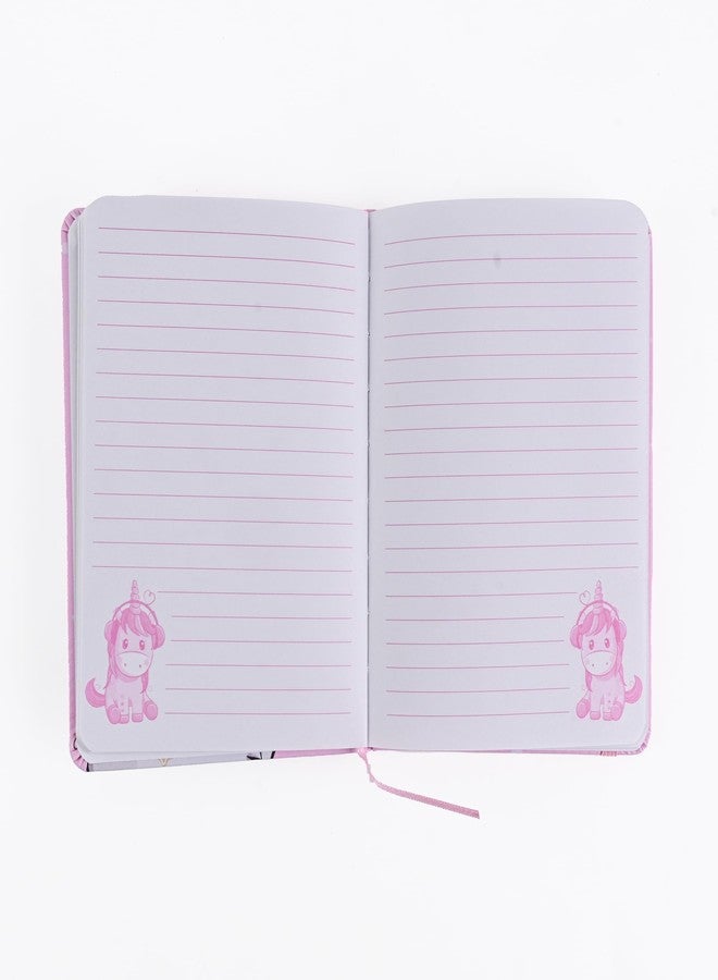 Mega Tree Cute Animal Themed Lined Journal Notebooks with Bookmark | Gift for Birthday | Different animal prints available (Penguin) - Image 2