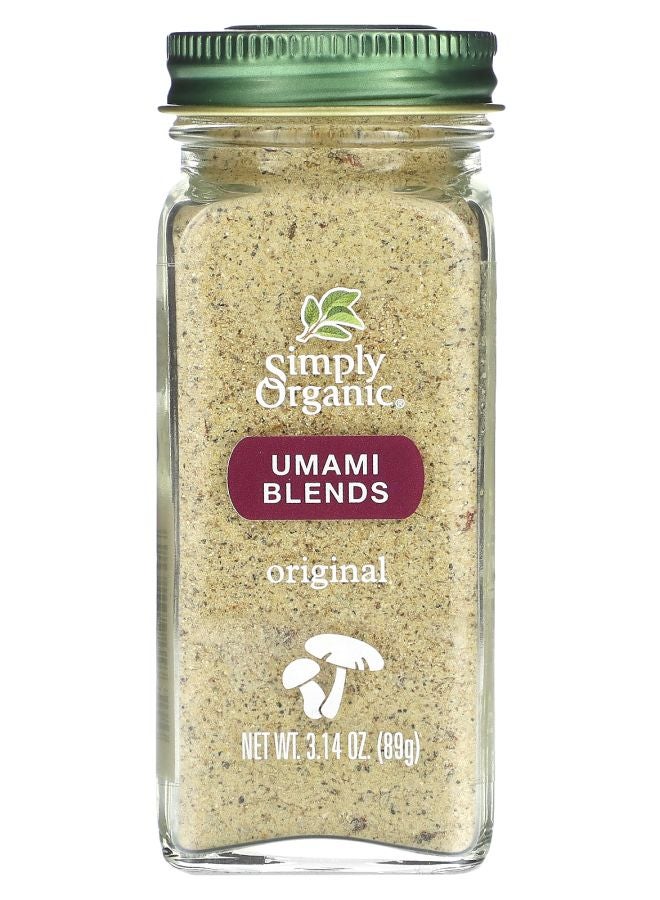 Simply Organic خليط أونامي الأصلي 3.14 أونصة (89 جرام)