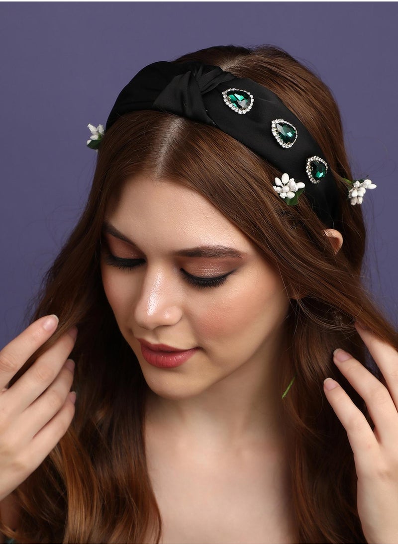SOHI - Glamorous Hair Circlets - Image 1
