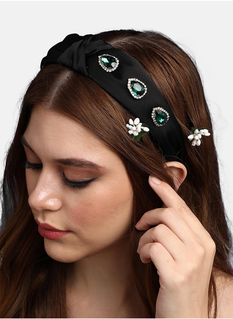 SOHI - Glamorous Hair Circlets - Image 1