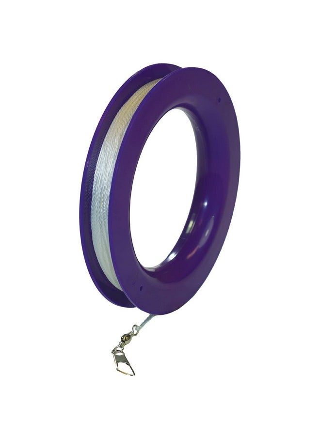 In the Breeze 3438 80 Lb X 300' Kite Line On Hoop  - Image 1
