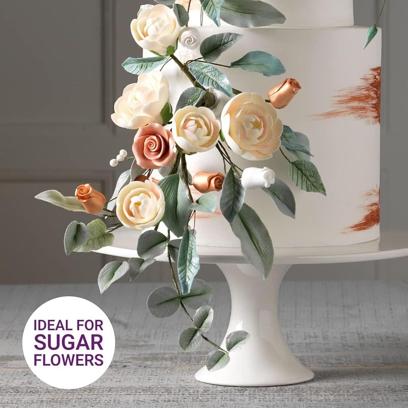 Culpitt 26 Flower Wire White - Image 2