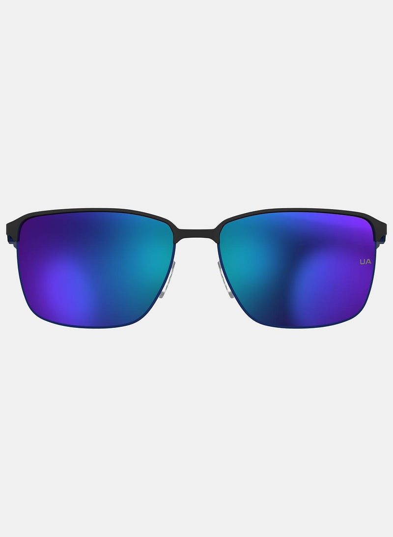 UNDER ARMOUR Men Square Sunglasses 61 UA RETAINED/G - Image 3