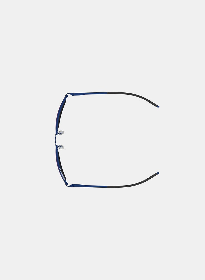 UNDER ARMOUR Men Square Sunglasses 61 UA RETAINED/G - Image 5