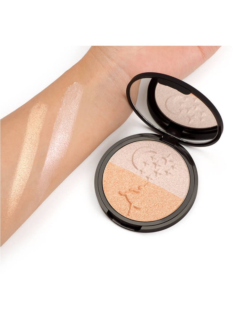 بولفر هايلايتر الوجه 2 ألوان - Image 2