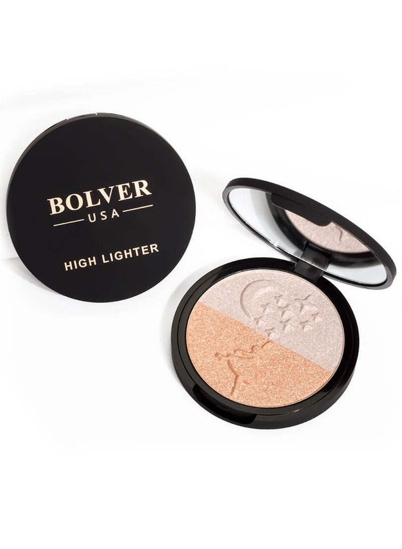 بولفر هايلايتر الوجه 2 ألوان - Image 1