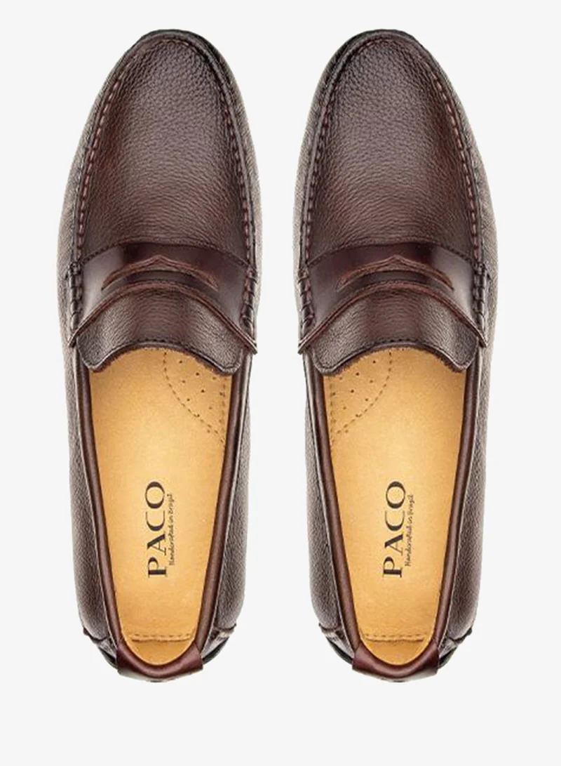 Paco  Smart Comfy Moccasin Shoes PSV 036 for Men | Best Price UAE