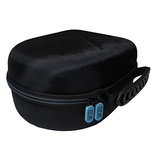 TUDIA Hard EVA Headphone Headset Case Compatible with JBL, Beats Solo 3&4, Sony, Soundcore Anker, Raycon, TOZO, SteelSeries Arctis Pro, Logitech, Jabra, Bose, Audio-Technica Wireless Game Headset - Image 1