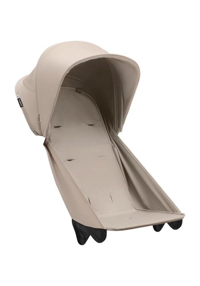 Bugaboo Butterfly 2 Base Fabric Set in Desert Taupe