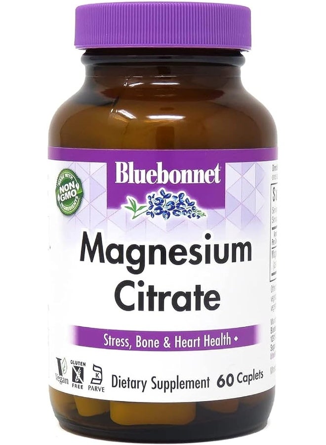 Blue Bonnet بي بي ماغ سيترات 400 ملغ 60 حبة #729 - Image 1