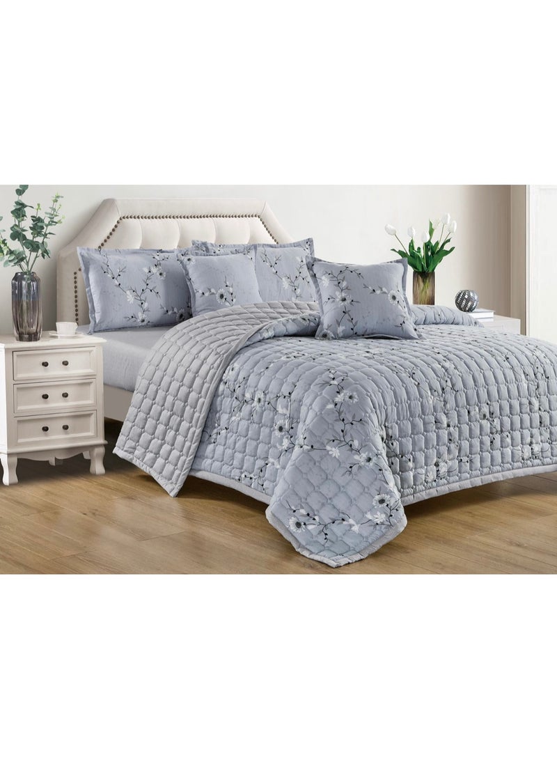 MARKA Suzan compressed microfiber summer mattress - two-piece, 6 pieces  - Image 1