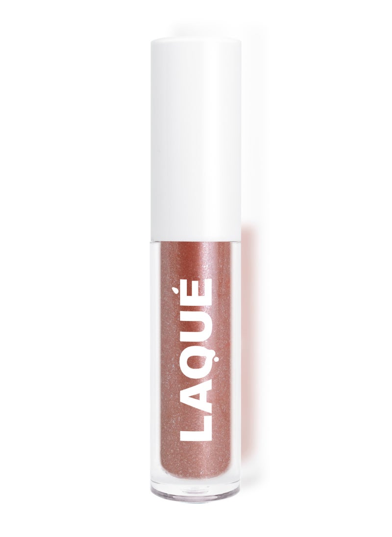 LAQUÉ Gloss Balm Conditioning Lip Gloss + Rose Oil - GB 06  - Image 1