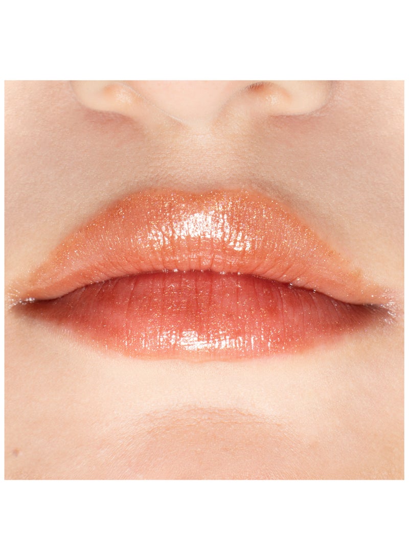 LAQUÉ Gloss Balm Conditioning Lip Gloss + Rose Oil - GB 06  - Image 3