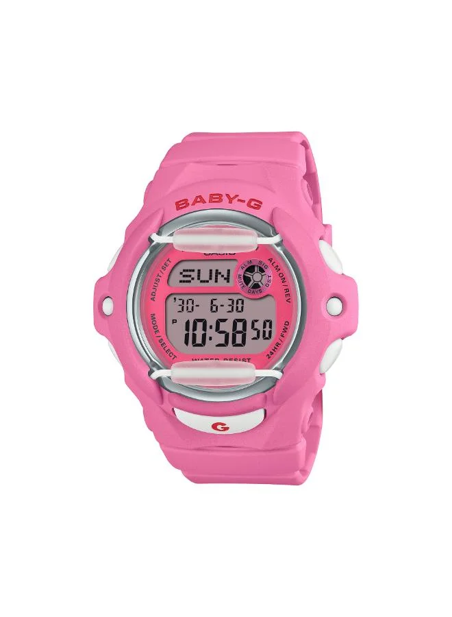 Women's Resin Digital Watch BG-169CH-4DR - 42.6 mm