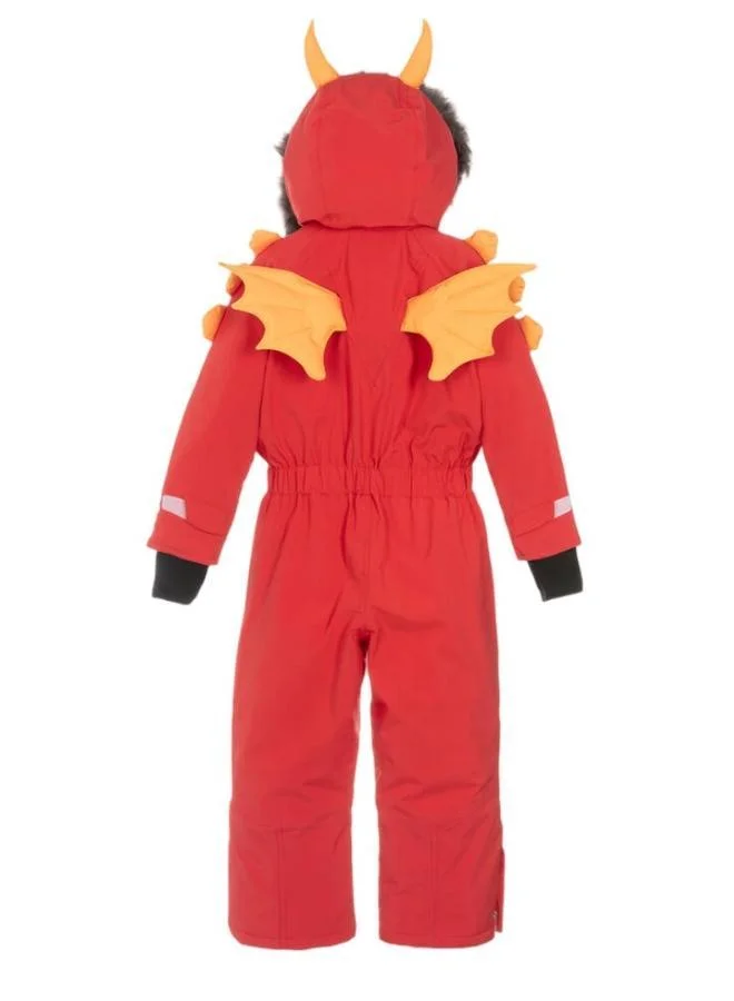 هدير Kids Snow Suit - BLAZE the Dragon