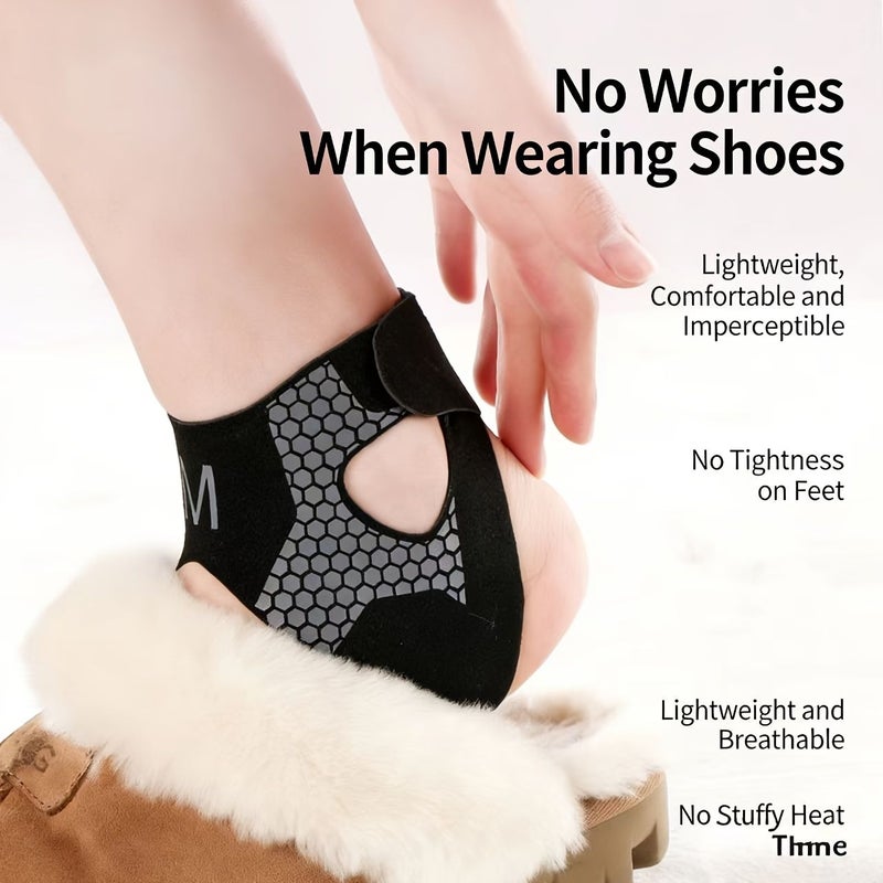 Professional Ankle Brace For Men Women Sports Protection Anti Sprain Stabilizer Sleeve Running Basketball Sprain Recovery Support Size L 42 46 - Image 2