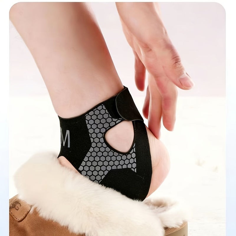Professional Ankle Brace For Men Women Sports Protection Anti Sprain Stabilizer Sleeve Running Basketball Sprain Recovery Support Size L 42 46 - Image 4