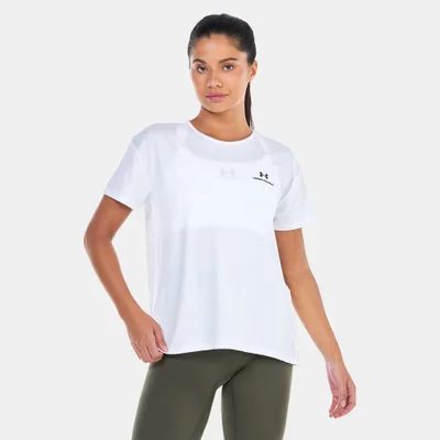 UNDER ARMOUR Women's UA RUSH™ Energy 2.0 Training T-Shirt