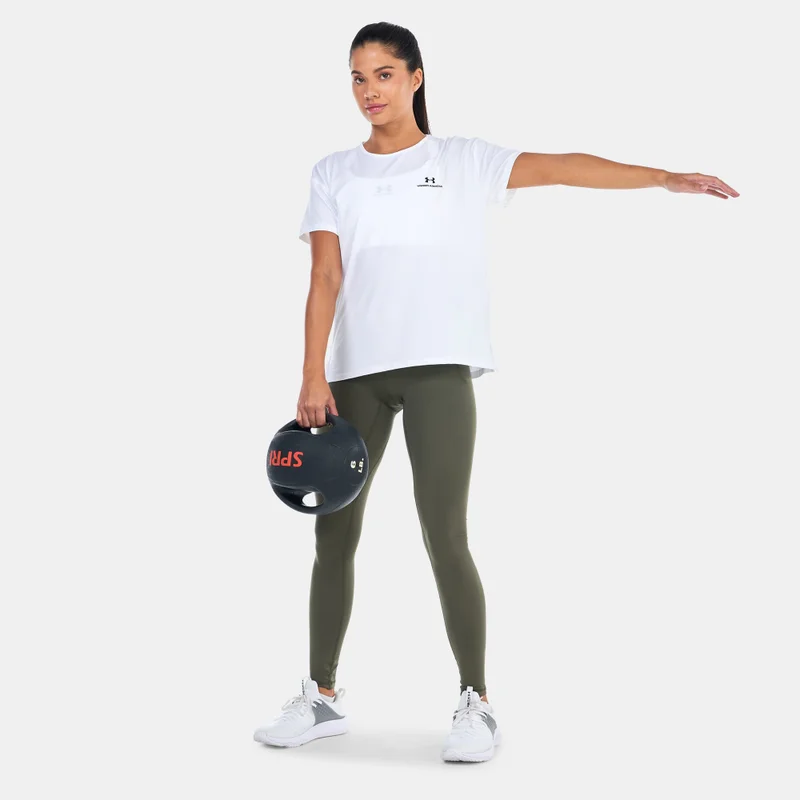 UNDER ARMOUR Women's UA RUSH™ Energy 2.0 Training T-Shirt