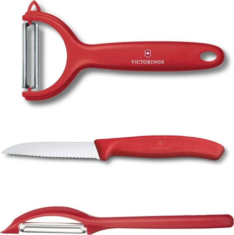 فيكترونوكس Red Set of 3