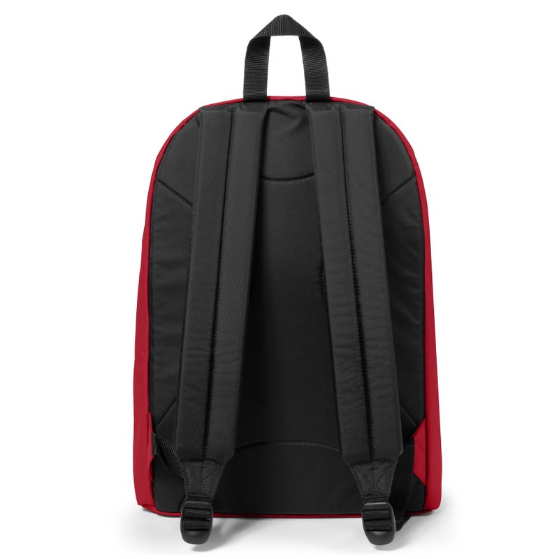 Eastpak Out Of Office Scarlet Red Backpack - Image 3
