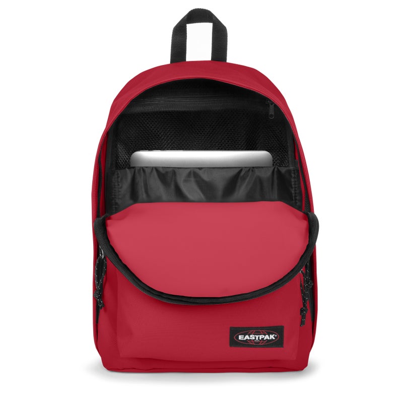 Eastpak Out Of Office Scarlet Red Backpack - Image 2