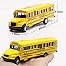 weilaga 5 Pack 55 Pull Back Yellow School Bus PlaysetDurable Diecast Metal Toy VehiclesParty FavorsBest Birthday Gift for Boys Girls Kids Toddlers - Image 4
