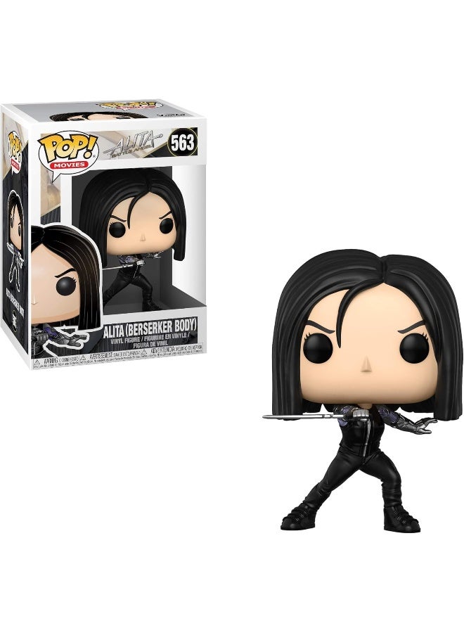 Funko Pop Vinyl Battle : Alita (Berserker) Collectible Figure, Multicolor, 30327 - Image 2