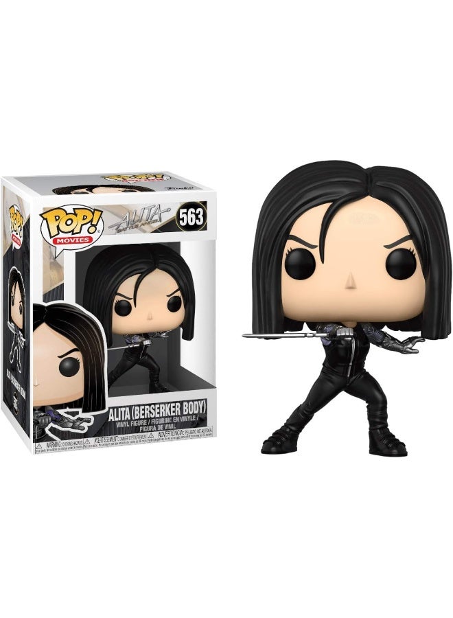 Funko Pop Vinyl Battle : Alita (Berserker) Collectible Figure, Multicolor, 30327 - Image 5