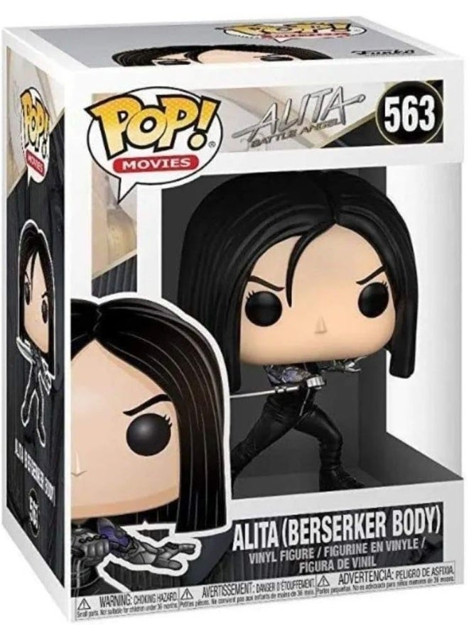 Funko Pop Vinyl Battle : Alita (Berserker) Collectible Figure, Multicolor, 30327 - Image 3