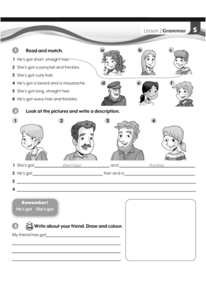 Macmillan Give Me Five! -  English Course for Young Learners -level 4-Activity Book - Image 4