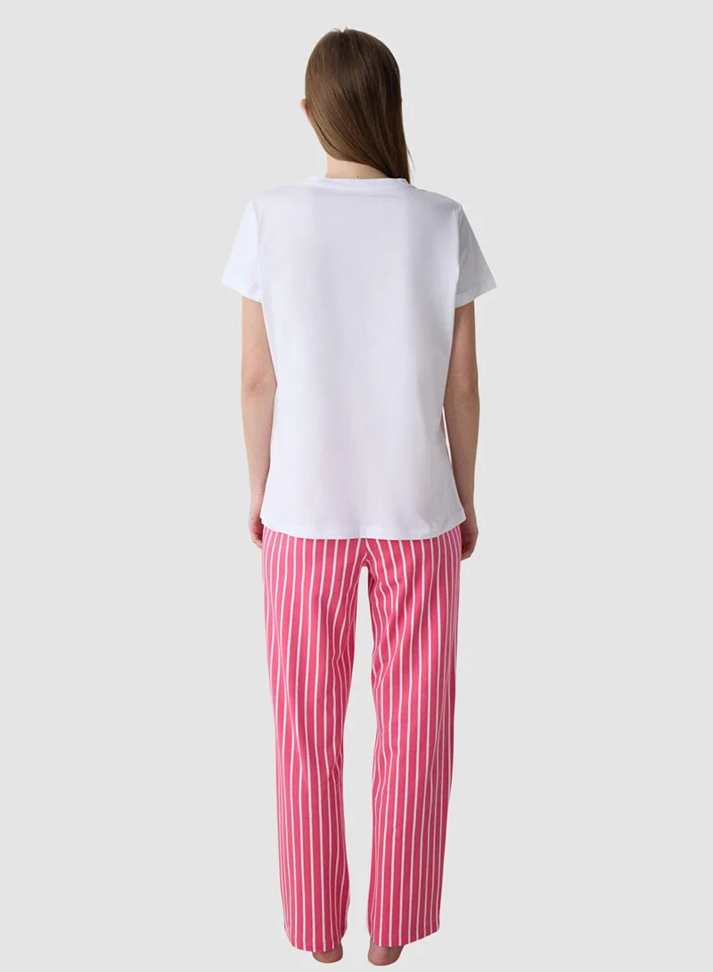 Penti Always Right Cotton Pyjama Set