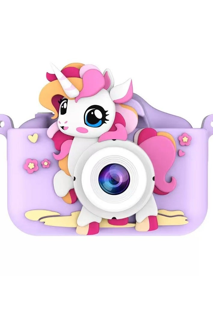 Children's camera without an SD card