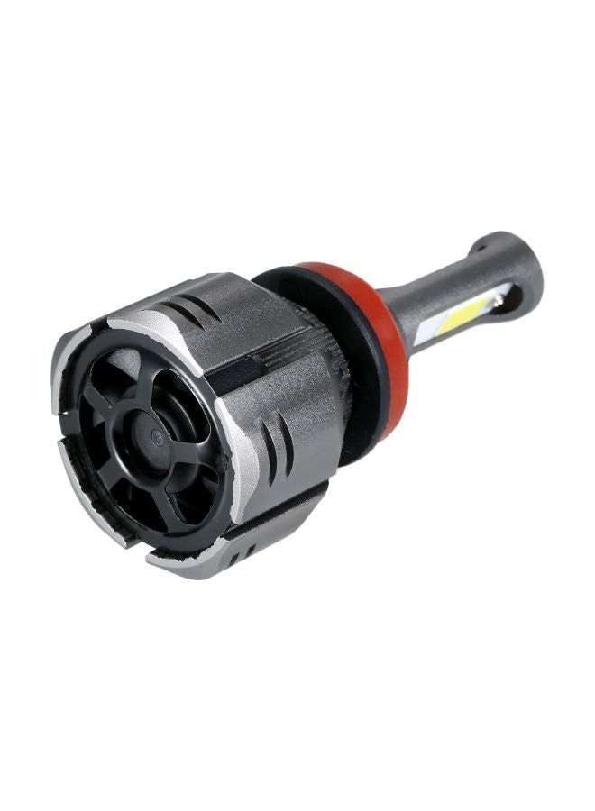 Loquat 2-Piece Car LED Headlight Bulb Set - Image 5