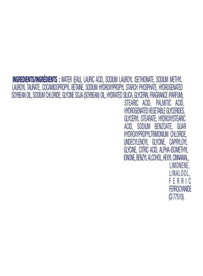 دوف غسول الجسم المقشر اللطيف من دوف لبشرة متجددة وصحية المظهر، مقشر الجسم اللطيف بالمعادن البحرية يغذي البشرة وينعشها 325 مل - Image 4