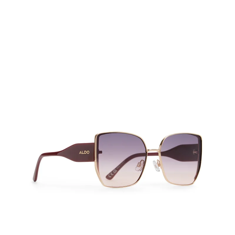 ALDO Albereria Metallic Frame Minaudière