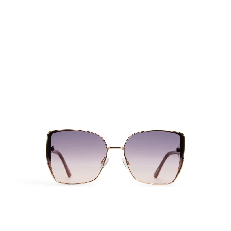ALDO Albereria Metallic Frame Minaudière