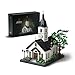 Nifeliz Church Building Set for Adults Vintage Countryside Building Model Toy with Detailed Interior Ideal for Display and Home Decor Gift 3116 PCS NF10310 - Image 2