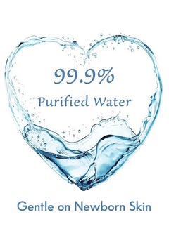 Pure Elements Pure Elements - Aloe Natural 99.9% Water Wipes - 64pcs  - Image 3