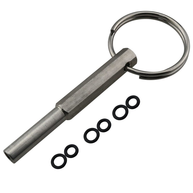 CHENJIN Coffee Machine Key CHENJIN Service Repair Tool Key Open Security Oval Head Screws 