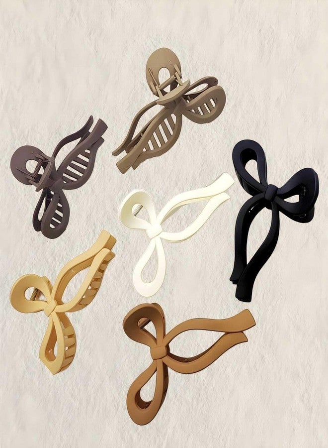 Glamezone Hair Clutcher Claw Clip Accessories Combo Set For Women, Girls(232) - Image 1
